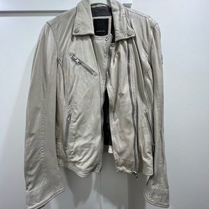 Mauritius Leather Jacket